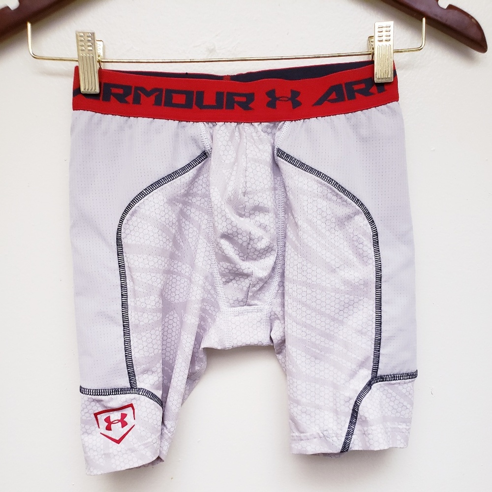 Small under Armour spandex